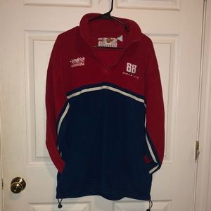 Dale Jr. NASCAR Fleece Quarterzip